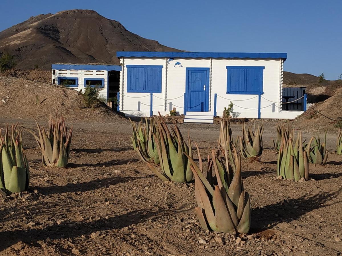 Casita Del Volcan La Pared  Kültér fotó
